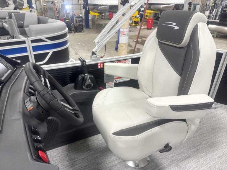 2026 Bennington 20SL - SPECIAL PACKAGE US-ETWS9820K526 [photo 13]